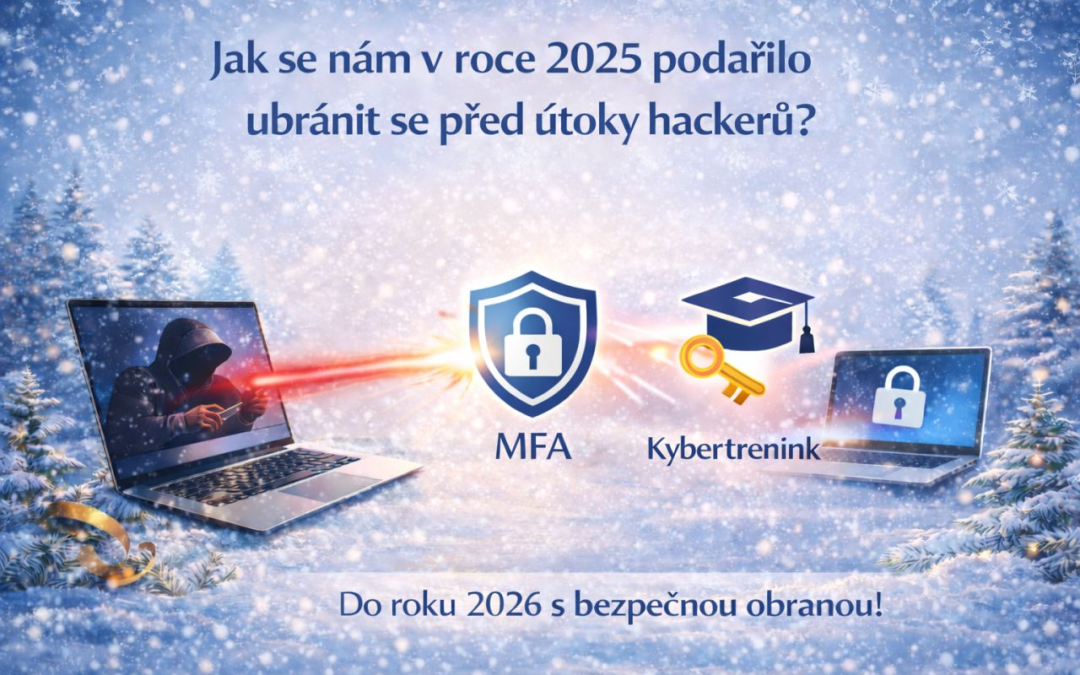 Cyber News – Prosinec 2025 Bezpečnostní novinky z&nbsp;kybersvěta