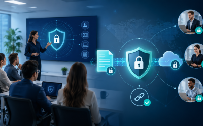 Cyber News – Květen 2026 Kybertrénink v&nbsp;nové fázi a bezpečné sdílení souborů